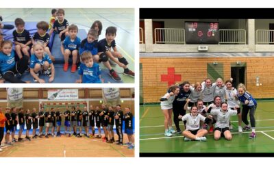 Spielberichte zum 03./04.12.22