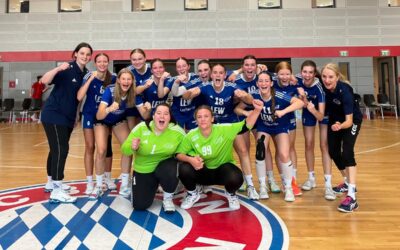 wA: knapper Sieg im ersten Saisonspiel