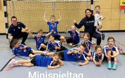 Unsere Minis: Auswärts erfolgreich