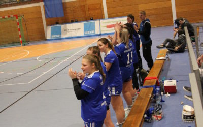 D1: zweiter Kantersieg in Folge