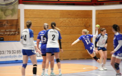 D1: zweites Heimspiel in Folge