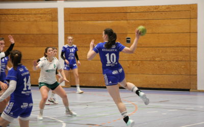 D1: Niederlage gegen Herrsching