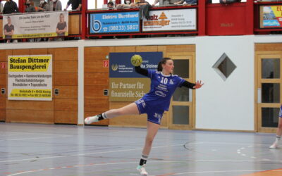 D1: Heimspiel gegen Gröbenzell