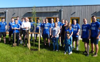 M2: Bier getrunken und Gutes getan!