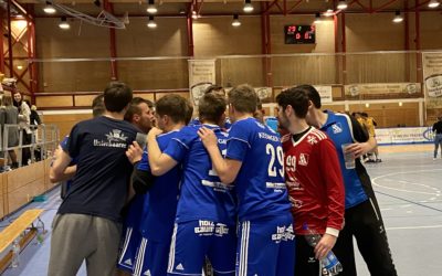 H1: mühsam erarbeiteter Auftaktsieg