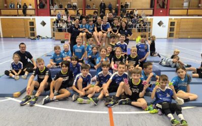 Minis: drei Stunden Vollgas