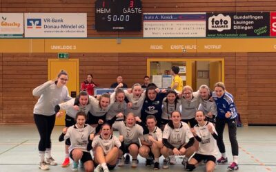 Spielberichte vom 21./22.01.23