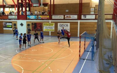 M1: umkämpfter Sieg im Derby gegen Friedberg