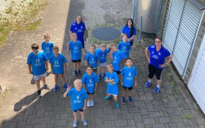 E-Jugend: Heimspieltage