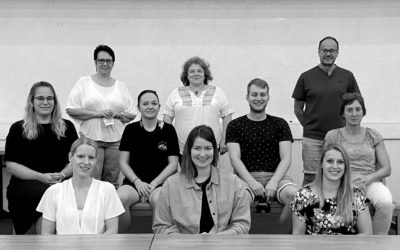 Einladung zur Abteilungsversammlung am Montag, 22.11.2021