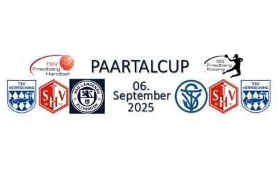 Vorbericht zum Paartalcup am Samstag, 06.09.2025